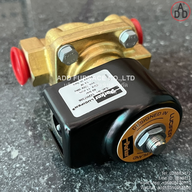 Parker Lucifer 322H7306 (6) 